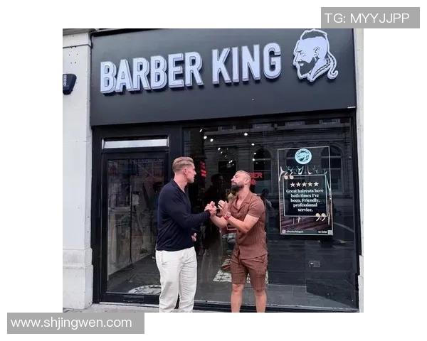 足球球星专属理发师揭秘 揭开顶级球员背后的发型秘密 足球球星专属理发师揭秘 揭开顶级球员背后的发型秘密